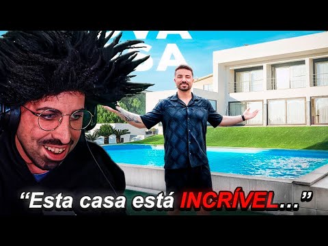 MoveMind reage à NOVA CASA do Tiagovski