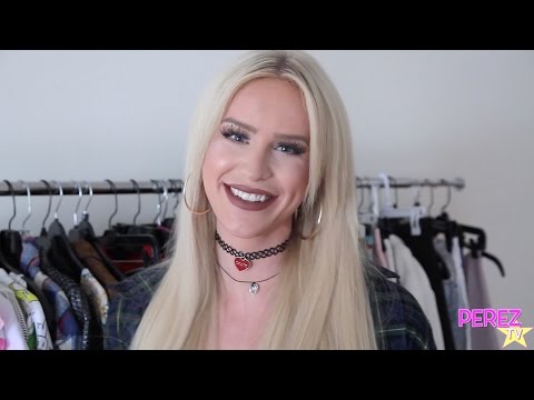 EXCLUSIVE! Gigi Gorgeous Brings The Heat With Her Smoldering New Photo Shoot & BTS Video!