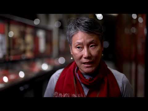 YouTube video thumbnail: Indian Tribes Visit UK Museum to Bring Home Ancestors' Remains