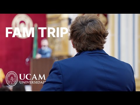 🎓 UCAM Fam Trip – A Journey Through Murcia, Cartagena & Madrid!