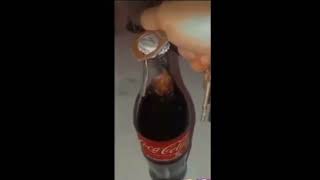 niño oendejo se le cae la cocacola