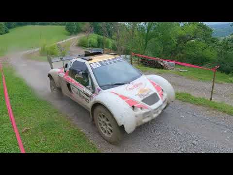 Rallye du Barétous 2025 | Chris BIRD et Marion ANDRIEU vainqueurs TT 🏆🥇