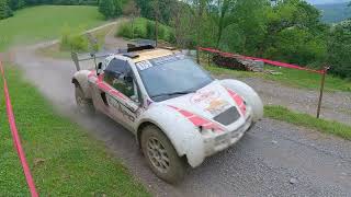 Rallye du Barétous 2025 | Chris BIRD et Marion ANDRIEU vainqueurs TT 🏆🥇