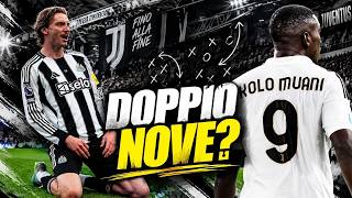 SPALLETTI E LA CRISI DEL GOL: SI VA CON KOLO E WOLTEMADE?