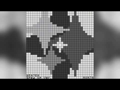 【MON7A】「HEA7EN（Sped Up）」（Official Audio）