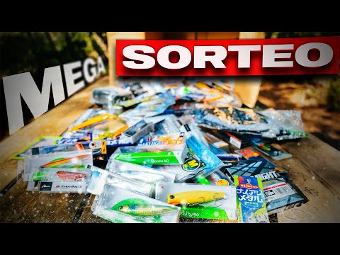 MEGA SORTEO Lured x @BOCARDETV