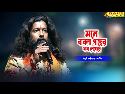 মনে বাবলা গাছের কষ লেগেছে | সন্দীপ দাস বাউল | Mone Babla Gacher kosh Legeche | Sandip das baul