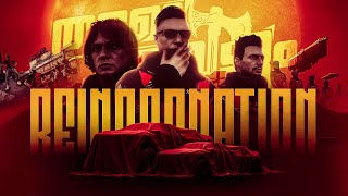 TVA GANG VEHICLE 2026 -  GODZILLA RETURNS