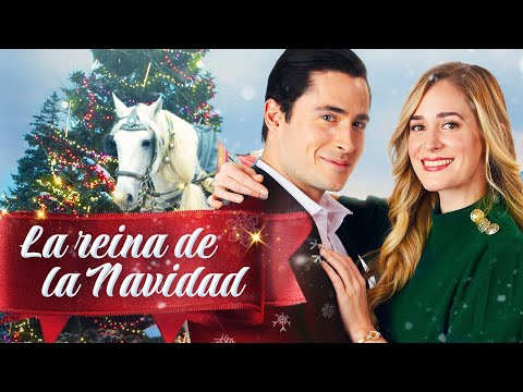 La reina de la Navidad | Peliculas de Navidad Completas en Español
