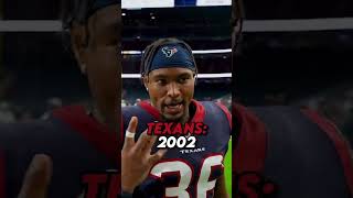 What Years NFL Teams Were Founded🤔…#shorts