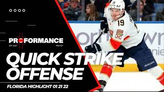 Quick Strike Offense- FLA