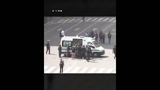 Argentina protesta tras reforma laboral