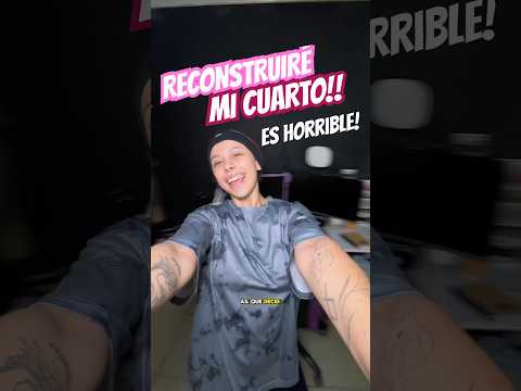 mi cuarto es UN ASCO 🤢 🌸GuacamoleConTotopos🌸 #decor #recamara #remodelación