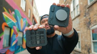 Does the Logitech MX creative console make editing.. easier? (And more FUN?!)
