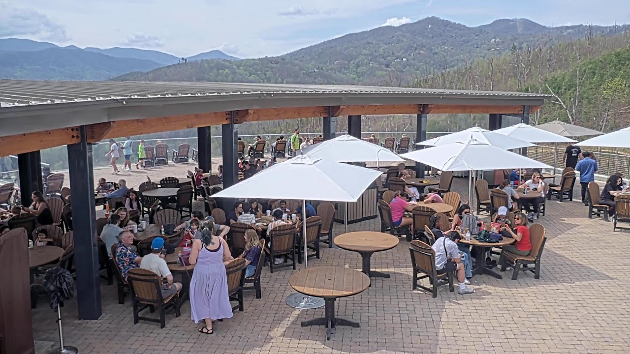 Gatlinburg SkyPark - Clayton's Landing