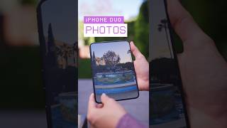 Previewing photos on the iPhone Duo!
