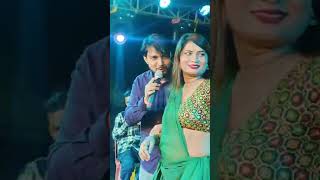 इस स्टेज शो में धनंजय शर्मा और अदिति राज में विवाद हो गया  Aditi Raj Dhananjay Sharma New Vivad Vide
