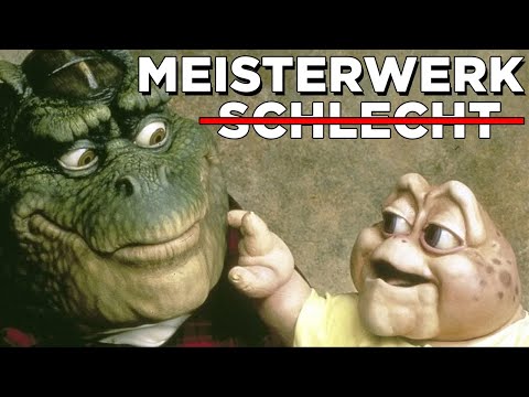 Ich lag falsch mit dem Ende von DIE DINOS!