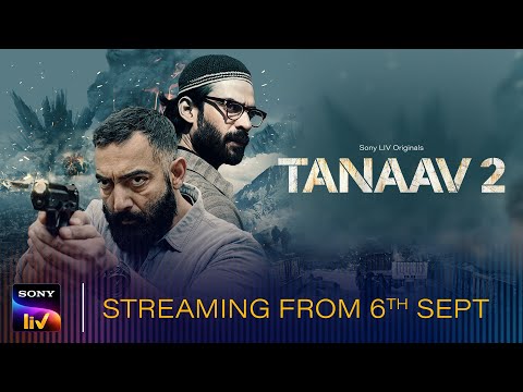 Tanaav Season 2 | Manav Vij, Arbaaz Khan, Satyadeep Misra | 6th September