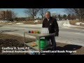 Stormwater Management and Runoff Effects