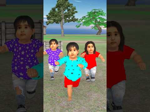 Choti anaya ne sabse pahale ring me gyi android game play #shorts #youtubeshorts