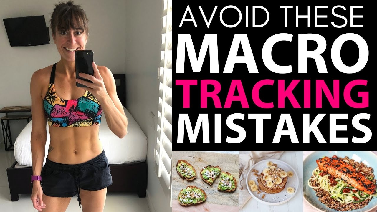 Macro Tracking For Beginners - 3 Macro Tracking Mistakes Redefining Strength