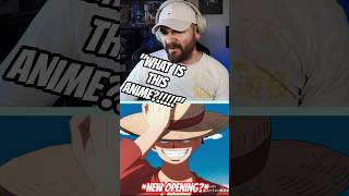 WHAT IS THIS ANIME OPENING EVERYONE IS TALKING ABOUT?!!!! | *NEW* ANIME OP REACTION!! #OnePiece