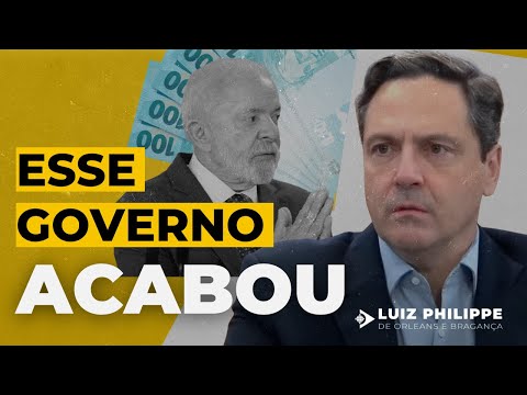 ESSE GOVERNO ACABOU...