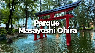 ESTE ES EL PARQUE JAPONÉS ESCONDIDO EN MÉXICO