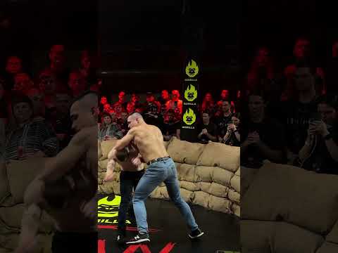 Захист та контратака в боксі #klanfc #bareknuckleboxing #бокс