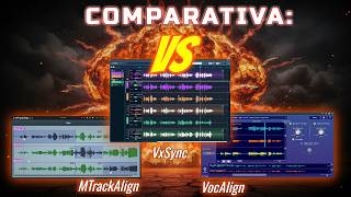 🎧Comparativa: Alineadores de pistas (Coros)🎧