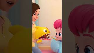 Gosok Gigimu #bebefinn #shorts