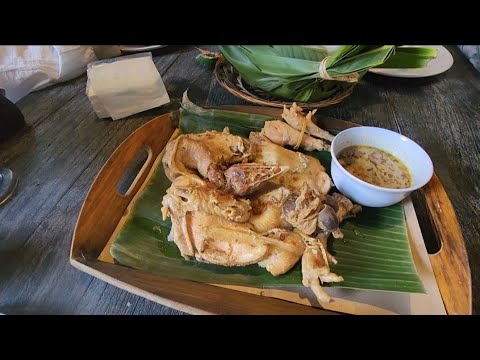 Makanan Raja2 Jogja Tersembunyi di Pedalaman Sawah Parangtritis