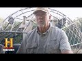 Alligator Hunting with Magic Juice