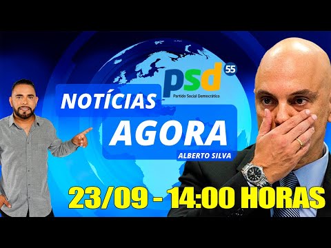 Desespero no PSD - Partido do Moraes não está aguentando. É pior que imaginávamos!