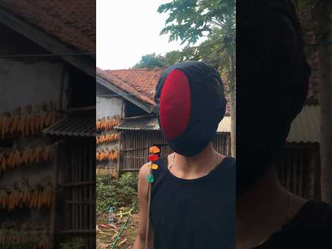 Bagi bagi permen yupi pakai lidi #diy #kreatif #viral #art #craft
