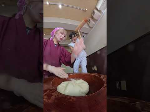 إنهم يستخدمون هذه التقنية ليس فقط لتحضير الـموتشي