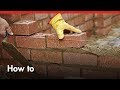 Brick Laying Process and Tools