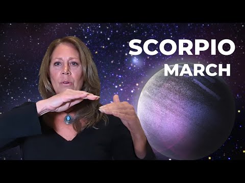 Scorpio - Transforming Month! March 2025 Guided Psychic Tarot Messages