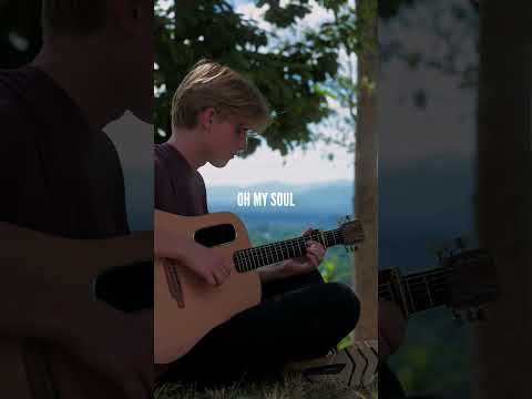 10,000 Reasons Played on Acoustic Guitar