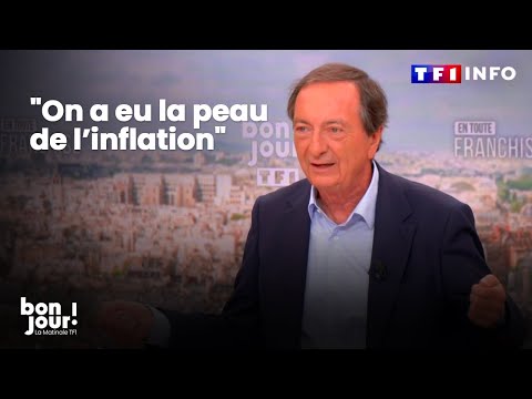 Michel-Édouard Leclerc : "On a eu la peau de l'inflation"