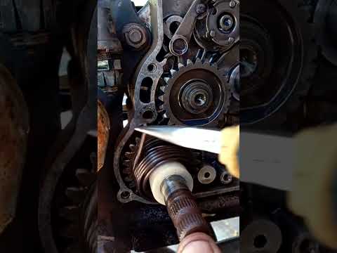 Installation of springs #shorts