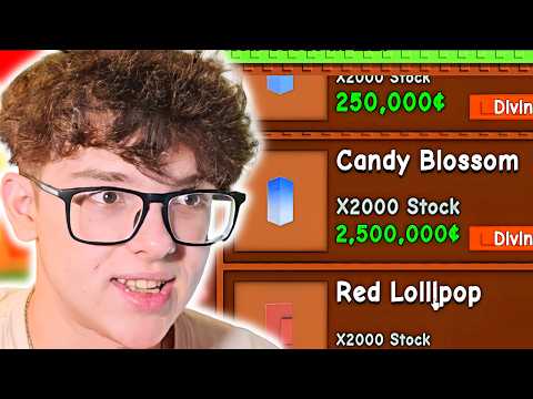 A LEGROSSZABB GROW A GARDEN COPY JÁTÉKOK! ROBLOX