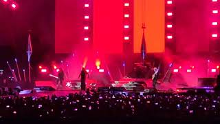 Mötley Crüe - Wild Side - Estadio San Marcos - 28 de Febrero