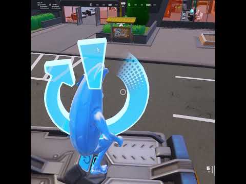 リブートバンとダークハーベスターを使ったトラップが害悪すぎるww#フォートナイト #shorts