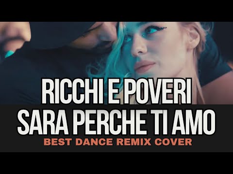 Sara Perche Ti Amo (Ricchi E Poveri  2025 Club Remix by Geo Da Silva & George Buldy)