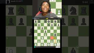 iShowSpeed vs Jynxzi - insane match #chess