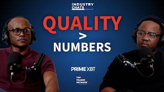 Quality vs Quantity in Trading: Why Reputation and Retention Matter More Than Hype