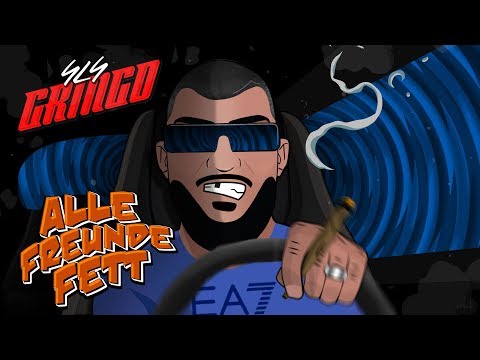 GRiNGO - ALLE FREUNDE FETT (PROD.GOLDFINGER) #AFF #4BLOCKS