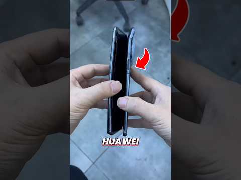 Huawei Mate X5 Before & After 📱 #huawei #favphone #shorts